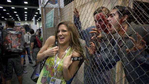 Comic Con: Wo Nerds endlich lässig sind