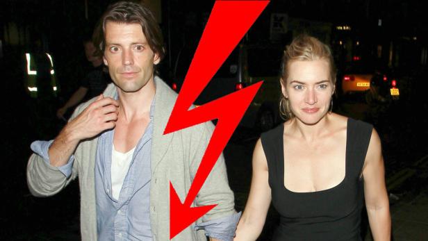 Winslets Ex fühlt sich ungerecht behandelt