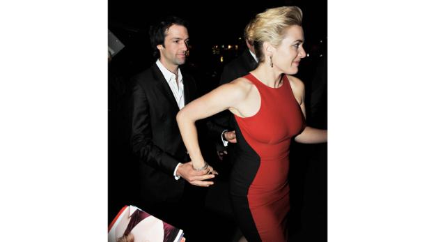 Winslets Ex fühlt sich ungerecht behandelt