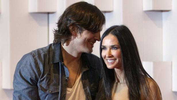 Kutcher vs. Sheen: Die Bad-Boy-Klausel ist inklusive