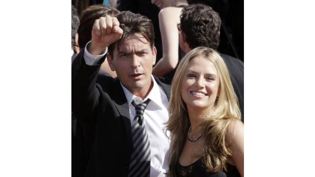 Kutcher vs. Sheen: Die Bad-Boy-Klausel ist inklusive