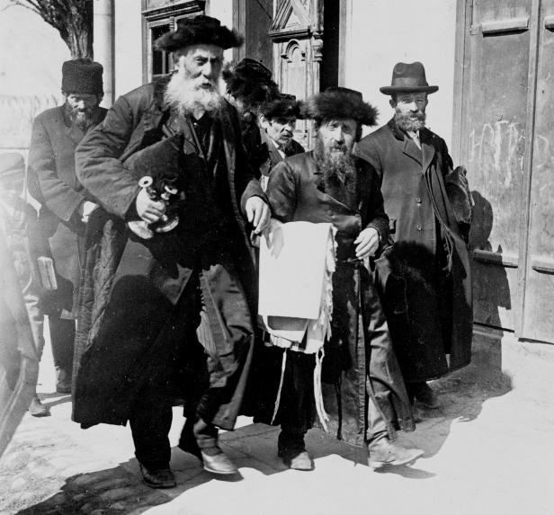 Jüdisches Leben und Sterben im Ersten Weltkrieg