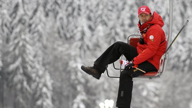 Kopie von Als Trainer ein Überflieger