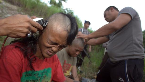 Punks in Indonesien unerwünscht