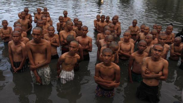 Punks in Indonesien unerwünscht