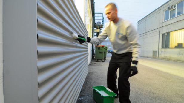 Putzen lernen: Hygiene von den Profis