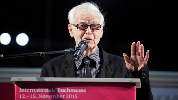 BUCH WIEN - ERÖFFNUNG DER 8. INTERNATIONALEN BUCHM 8. Internationale Wiener Buchmesse eröffnet