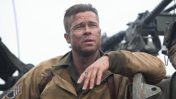 Brad Pitt wieder als "Kraut-Killer"