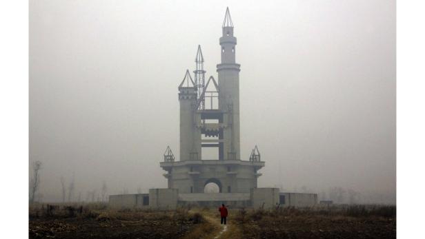 Chinas verlassenes Wunderland