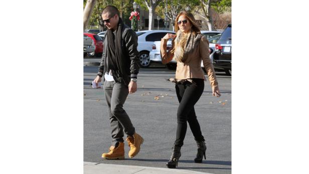 Marc Anthony reicht Scheidung von Lopez ein