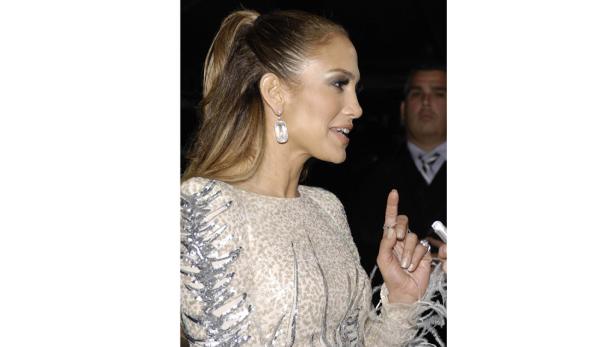 Marc Anthony reicht Scheidung von Lopez ein