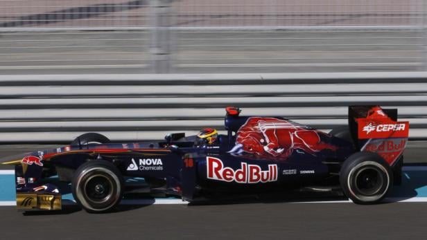 Die F1-Cockpits der Saison 2012