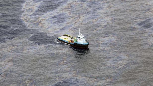 Ölunfall: Milliarden-Klage gegen Chevron