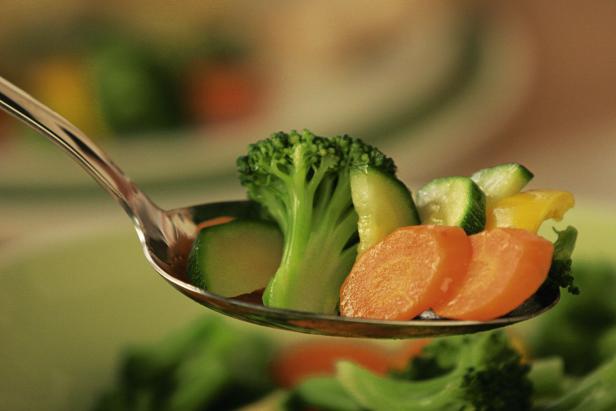 Wie Sie mit Gemüse und Obst Ihr Leben verlängern können