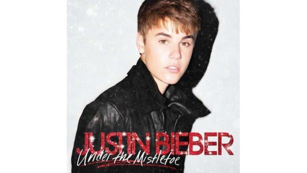 Weihnachts-CDs von Bieber, Gaga & Co