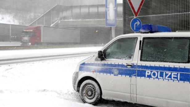 Sturmtief "Joachim" fegte über Europa