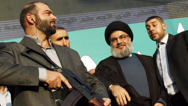 Politiker oder Terror-Pate: Hisbollah-Chef Hassan Nasrallah