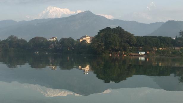 Nepal ist wieder ein tolles Reiseziel