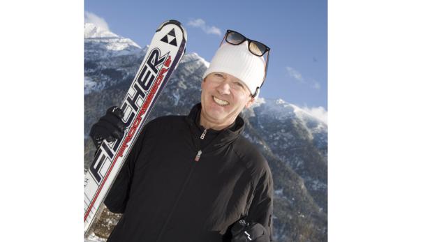 Kronthaler: Alpiner Chic und Winter-Wunderwelt