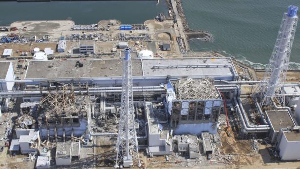 Japan erwägt den Bau neuer Atomkraftwerke