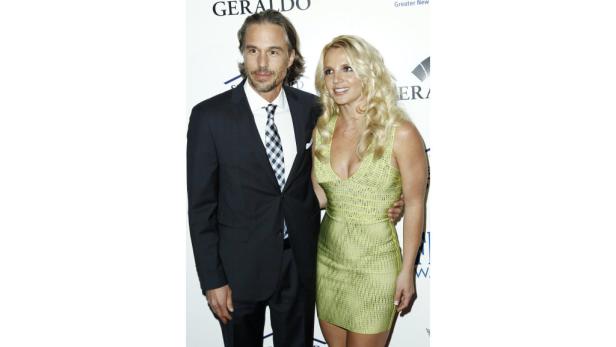 Britneys Spears ist wieder verlobt