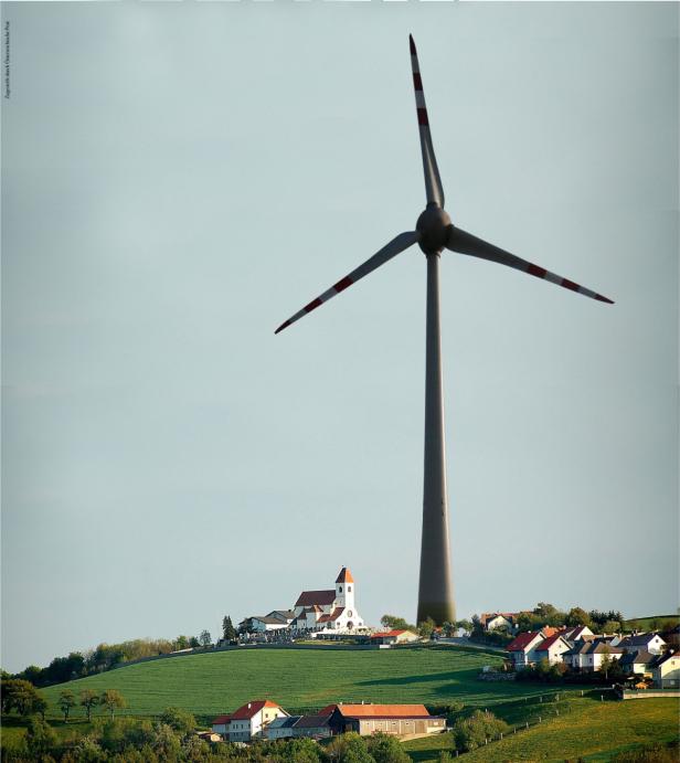 Proteste: Bürgermeister erklärt Windpark für "gestorben"