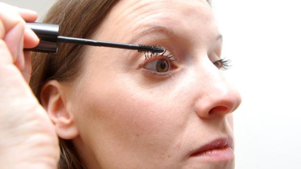 Gut getuscht: Mascara im KURIER-Test