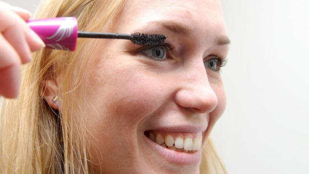 Gut getuscht: Mascara im KURIER-Test