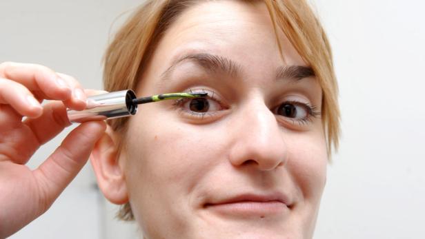 Gut getuscht: Mascara im KURIER-Test