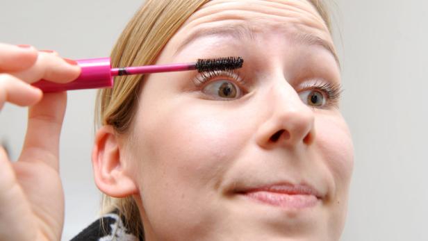 Gut getuscht: Mascara im KURIER-Test