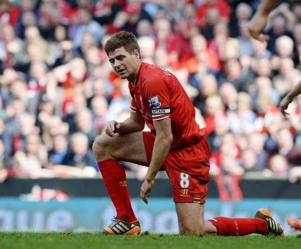 Gerrard: "Würde nie gegen Liverpool auflaufen"