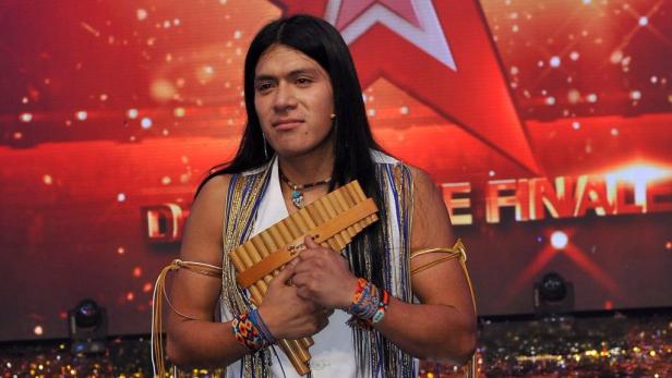 "Supertalent"-Finale: Tränenreicher Sieg