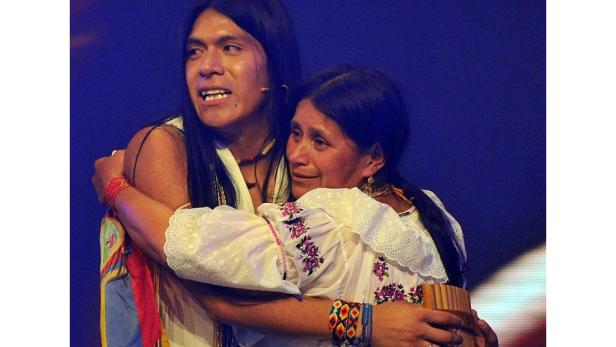 "Supertalent"-Finale: Tränenreicher Sieg