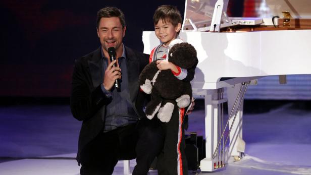 "Supertalent"-Finale: Tränenreicher Sieg