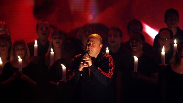 "Supertalent"-Finale: Tränenreicher Sieg