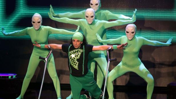 "Supertalent"-Finale: Tränenreicher Sieg