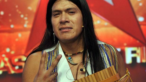 "Supertalent"-Finale: Tränenreicher Sieg