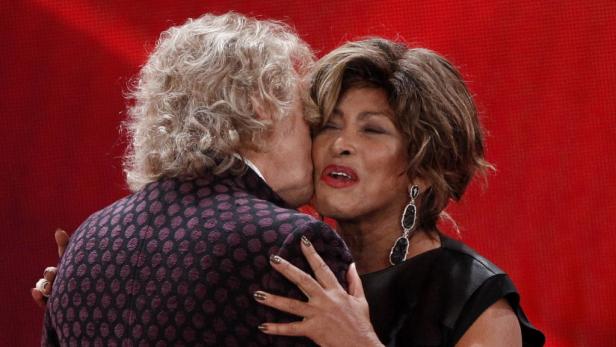 Charlène hat ein Goldenes Herz