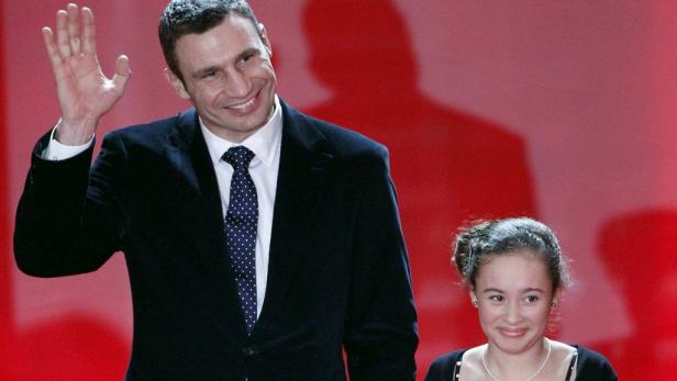 Charlène hat ein Goldenes Herz