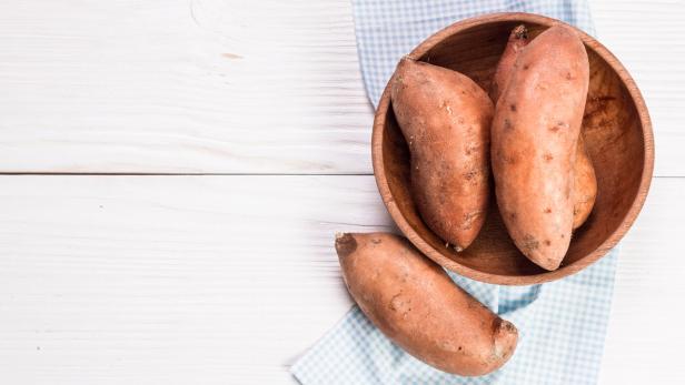 4 gesunde Gründe: Warum die Süßkartoffel super ist