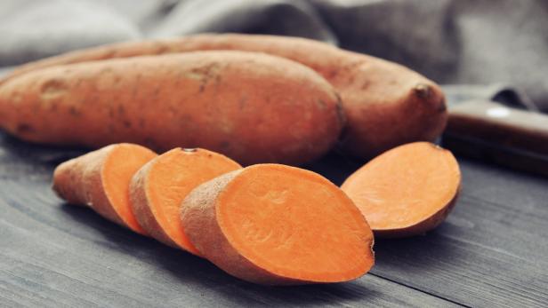 4 gesunde Gründe: Warum die Süßkartoffel super ist