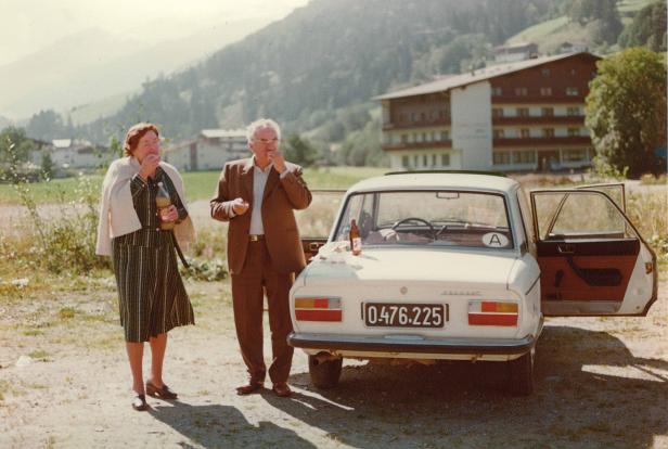 Bildschätze aus dem Buch "Vintage Alpen"