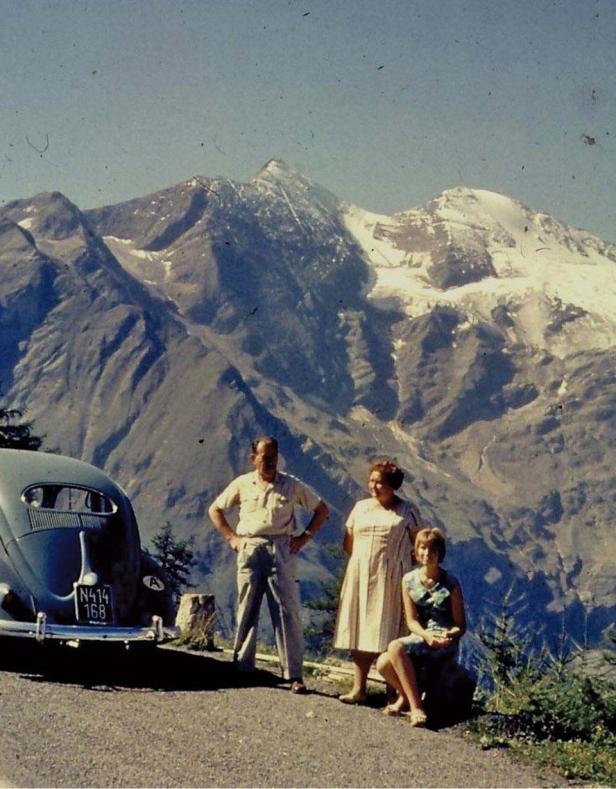 Bildschätze aus dem Buch "Vintage Alpen"