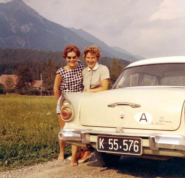 Exotische Zeitreise in die Alpen