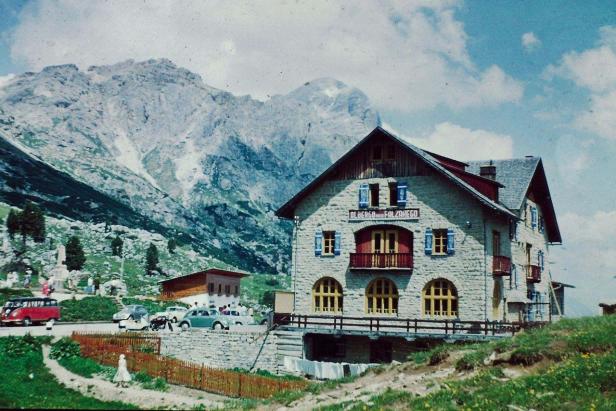 Exotische Zeitreise in die Alpen