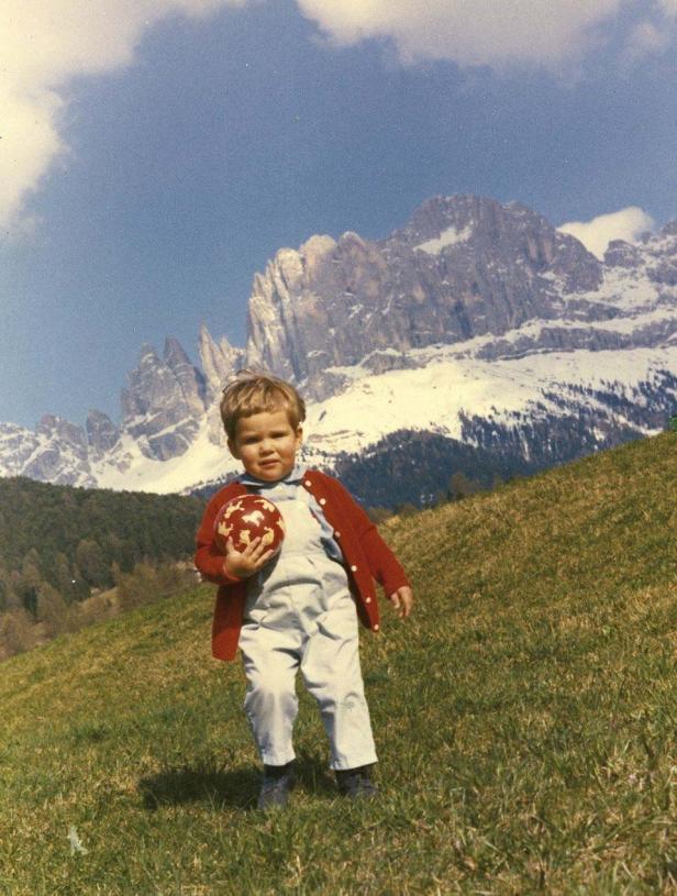 Exotische Zeitreise in die Alpen