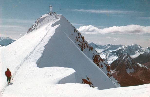 Exotische Zeitreise in die Alpen