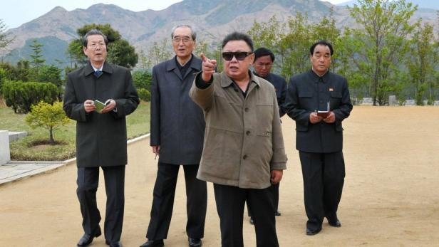 Kim Jong-Il: Das Leben des Diktators