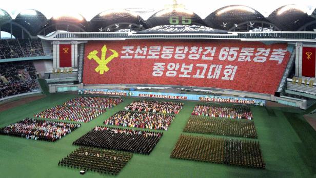 Kim Jong-Il: Das Leben des Diktators