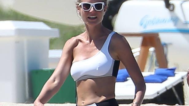 Gwyneth Paltrow: Strandurlaub zum Geburtstag